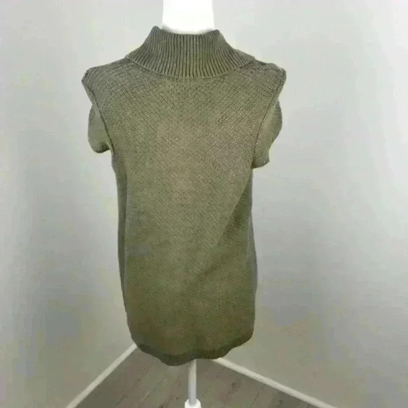 Christopher & Banks Button Front Sweater Size XL - Picture 4 of 6